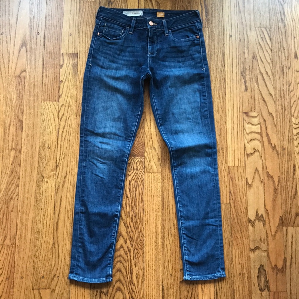 PILCRO AND THE LETTERPRESS jeans